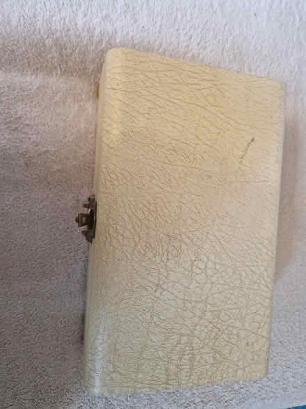 Photo of free Musical jewellery box ( broken) (Juniper Green, EH14) #1