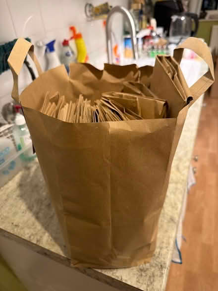 Photo of free Take away bags (Welling DA16) #2