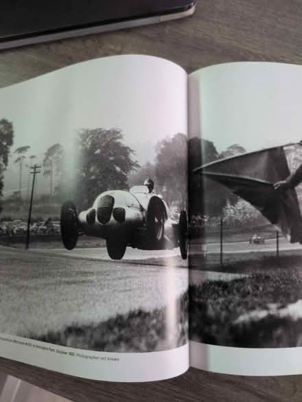 Photo of free Motor Racing book (Bear Flat, Bath BA24) #3