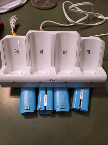 Photo of free Wii NYKO Rechargeable Batteries (Elmhurst near Berens Park) #3