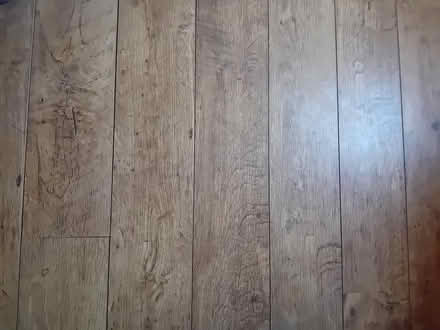 Photo of free Used laminate flooring (S8 Woodseats) #1