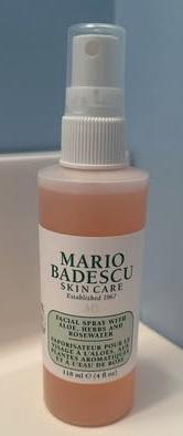 Photo of free Facial Spray (Erin Mills) #1