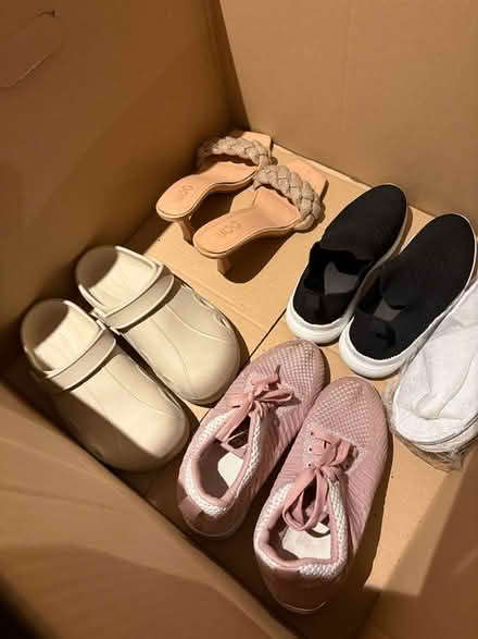 Photo of free Footwears (Gateway south LS9) #1