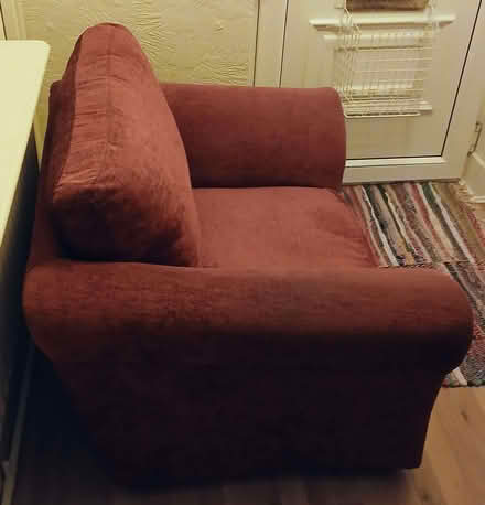 Photo of free Used armchair (Stourbridge DY8) #2