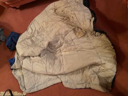 Photo of free Sleeping bags (Central Woking - Mount Hermon) #3