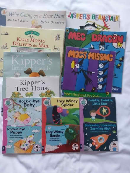 Photo of free Children's books (Sprowston NR7) #1