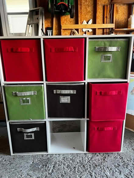 Photo of free Two Cabinets (Orleans Sunridge.) #2