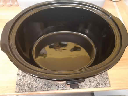 Photo of free Slow cooker (Poole/Oakdale BH15) #2