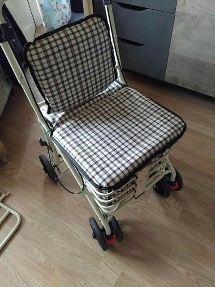 Photo of free shopper/walker (SK11) #1