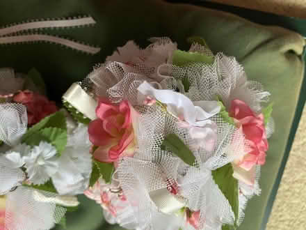 Photo of free Bridesmaid/Flower Girl accessories (hh) (Haywards Heath RH16) #1