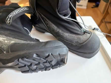 Photo of free Ski boots (Old Barrhaven) #2