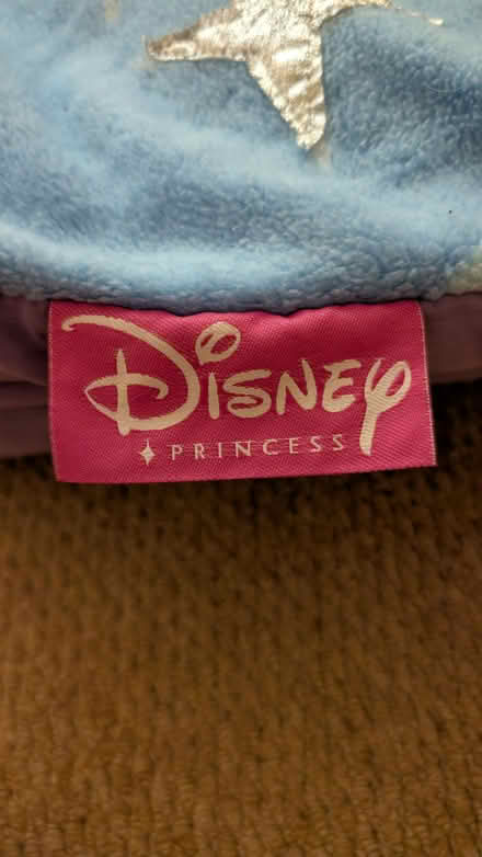 Photo of free Disney Princess Inflatable Bed (IP9) #4