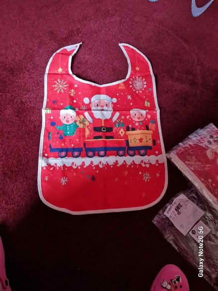 Photo of free Xmas bibs (Cumbernauld G67) #2