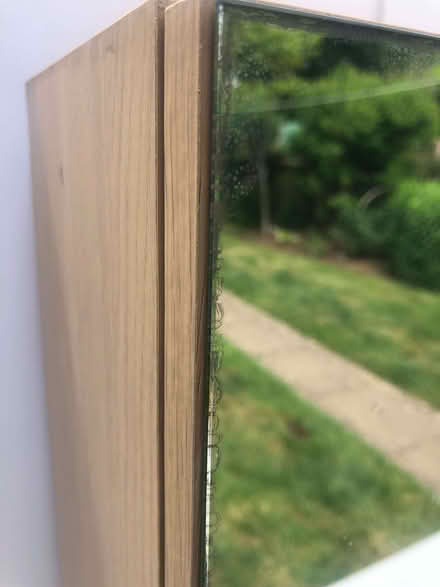 Photo of free Mirror Bathroom Cabinet (Kingsthorpe) #4