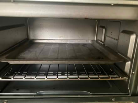 Photo of free Silver Crest mini oven/grill (Dean Row SK9) #2