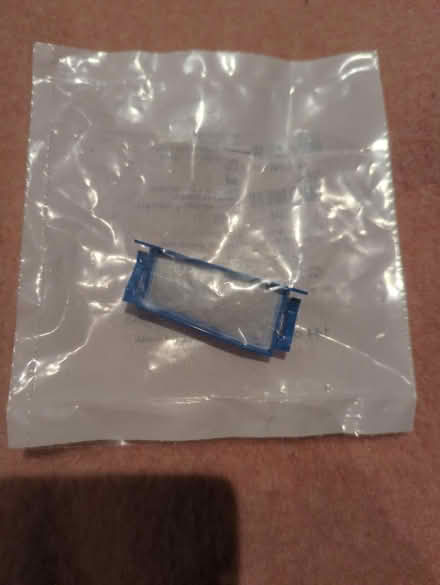 Photo of free Res.Med Nasal Pillows & Filter (Ann Arbor, Central Campus) #2