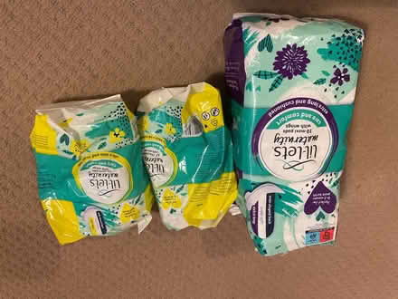 Photo of free Maternity pads (Queen Edith's Ward CB1) #1