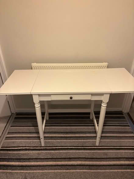 Photo of free IKEA dressing table with chair (L9) #2