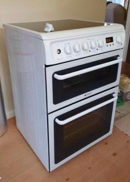 Photo of free Electric cooker (Stretford M32) #1