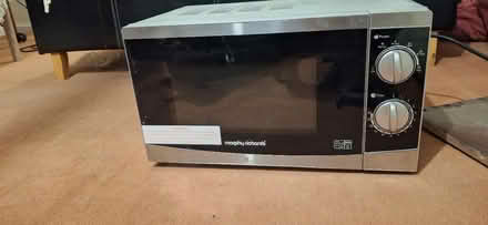 Photo of free Microwave (Ainthorpe YO21) #1