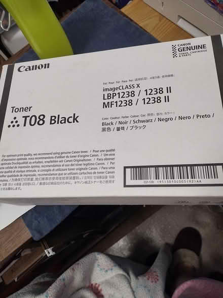 Photo of free Printer,Scanner,Copier-Canon MF (Lewisberry PA) #2