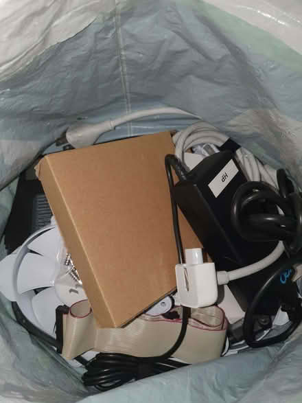Photo of free Lots of computer bits and bobs plus case (AB32) #1