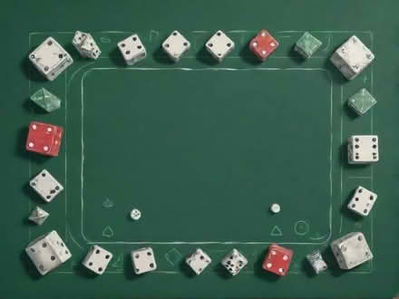 Photo of Board games (Zetland Park FK3) #1