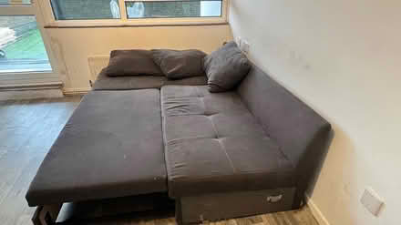 Photo of free Sofa bed (Peckham, SE15) #3