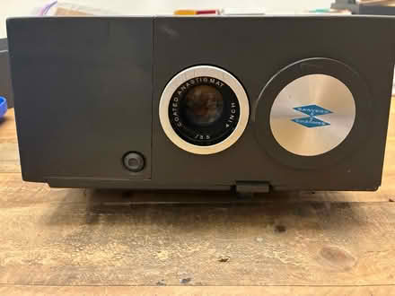 Photo of free Sawyer Slide Projector (Vintage) (North Seattle (Roosevelt)) #3