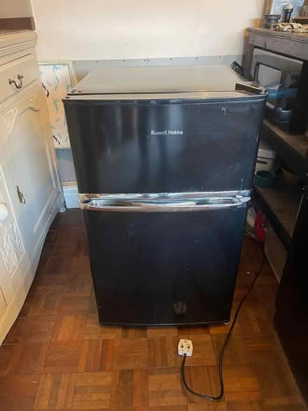 Photo of free Undercounter fridge freezer (Woolverton BA2) #1
