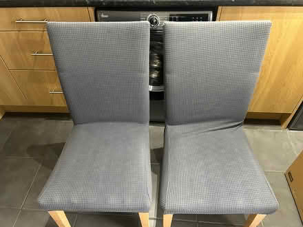 Photo of free Chairs x6 (NG24) #1