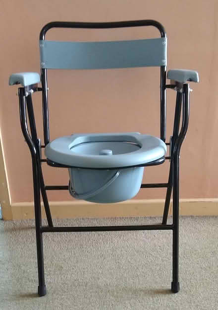Photo of free Portable Commode (St Austell) #2
