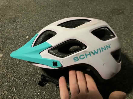 Photo of free Kids bike helmet (Backwell BS48) #1