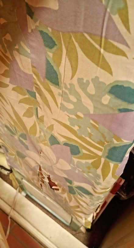 Photo of free Metal framed ironing board (Chipping Norton OX7) #2