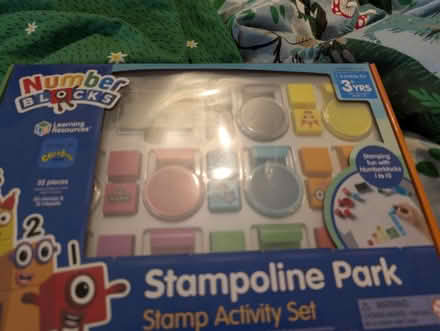 Photo of free Numberblocks Stampoline Park (Normanton, Derby) #1