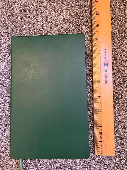 Photo of free Assorted Journals (Upper West Side in the 90’s) #1