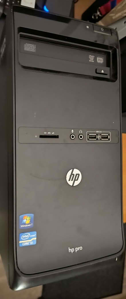 Photo of free hp pc (Chorley SK9) #2
