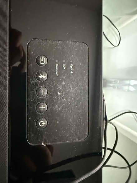 Photo of free Soundbar & Subwoofer with Remote (Borehamwood) #3