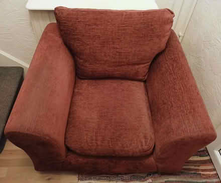 Photo of free Used armchair (Stourbridge DY8) #1