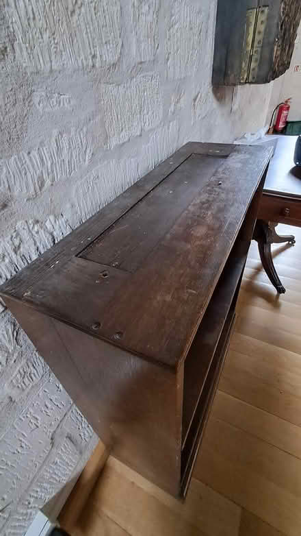 Photo of free Bookshelves (Burton Bradstock) #1