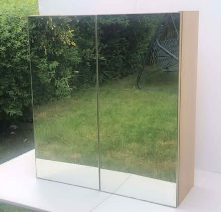 Photo of free Mirror Bathroom Cabinet (Kingsthorpe) #1