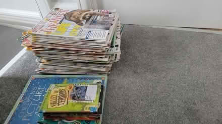Photo of free Kids books and magazines (SM5) #3