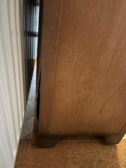 Photo of free Small old wardrobe (Millhouses, S7) #4
