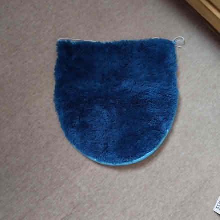 Photo of free Toilet seat cover (Barnard's Green WR14) #1