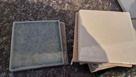 Photo of free Vintage Kitchen Tiles (Bridge of Allan FK9) #3