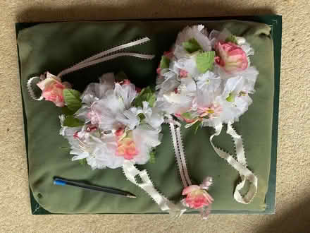 Photo of free Bridesmaid/Flower Girl accessories (hh) (Haywards Heath RH16) #2