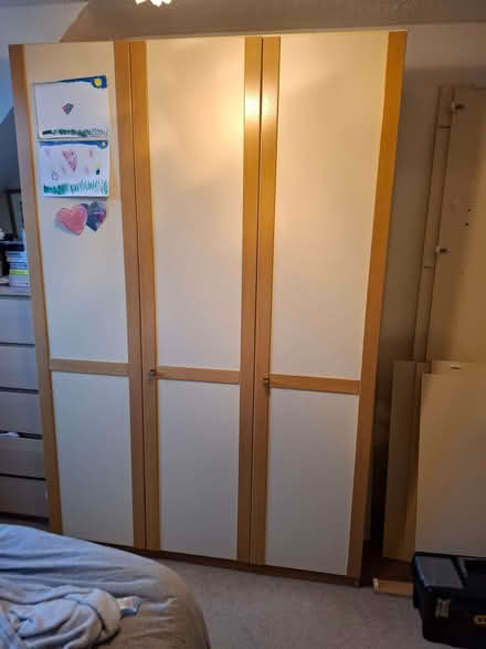 Photo of free Wardrobes (Garforth LS25) #1