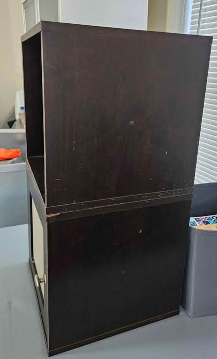 Photo of free Storage cubes (Medford ma) #2