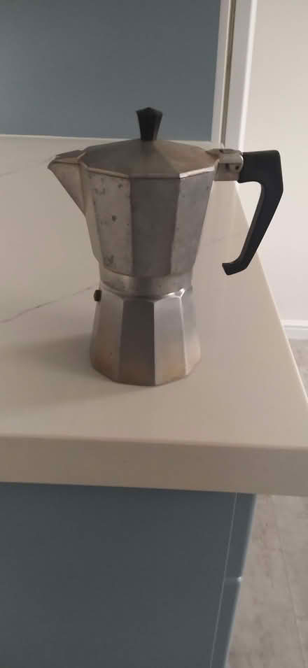 Photo of free Stove top coffee maker (Berwick Grange SY1) #1