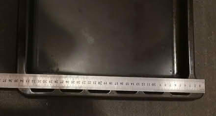 Photo of free Enamelled oven tray good condition (Newton Hill WF1) #2